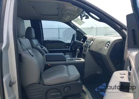 2004 Ford F-150 Fx4/Xlt from USA, damaged, VIN 1FTPX04534KD23467